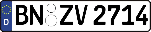 BN-ZV2714