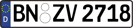 BN-ZV2718