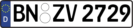 BN-ZV2729