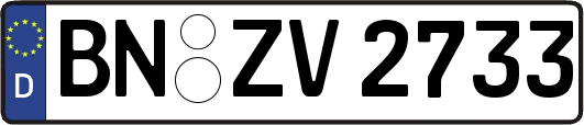 BN-ZV2733