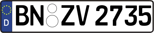 BN-ZV2735