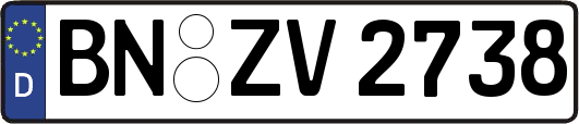 BN-ZV2738