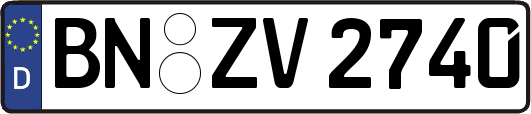 BN-ZV2740