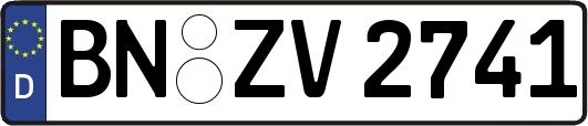 BN-ZV2741