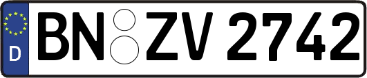 BN-ZV2742