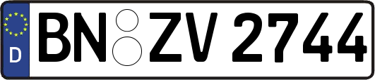 BN-ZV2744
