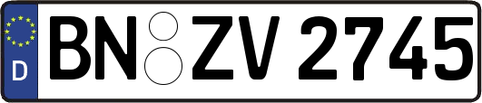 BN-ZV2745