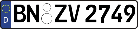 BN-ZV2749