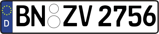 BN-ZV2756