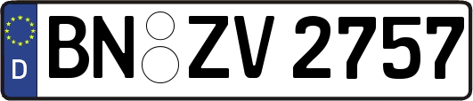 BN-ZV2757