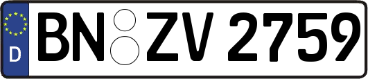 BN-ZV2759