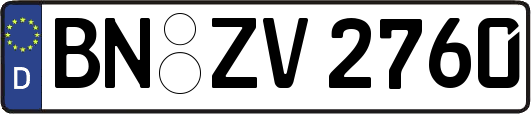BN-ZV2760