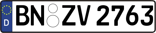 BN-ZV2763