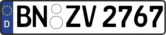 BN-ZV2767