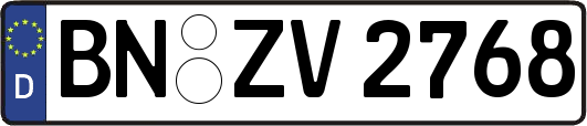 BN-ZV2768