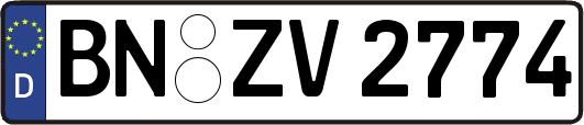 BN-ZV2774