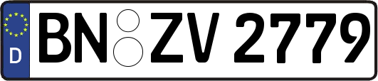BN-ZV2779