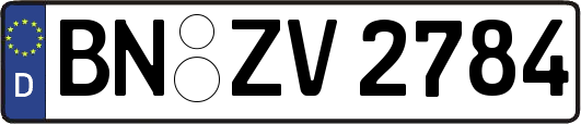 BN-ZV2784