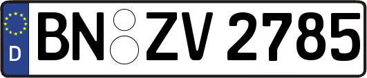 BN-ZV2785