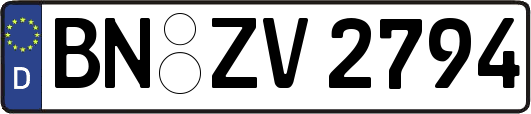 BN-ZV2794