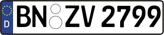 BN-ZV2799