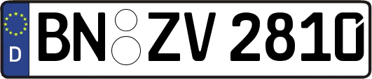 BN-ZV2810