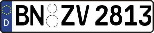 BN-ZV2813