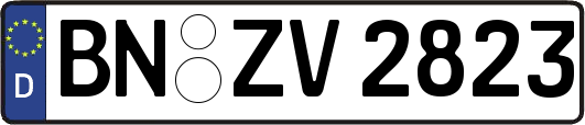 BN-ZV2823