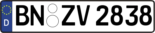 BN-ZV2838