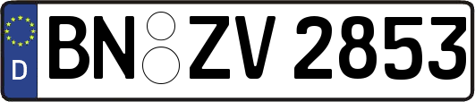 BN-ZV2853