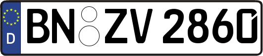 BN-ZV2860