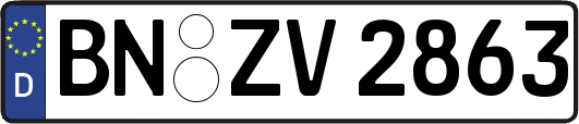 BN-ZV2863