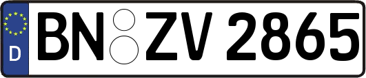 BN-ZV2865