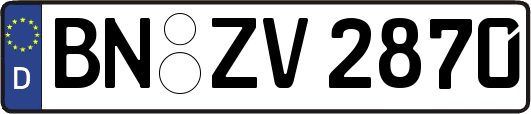BN-ZV2870