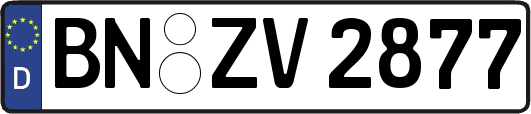 BN-ZV2877