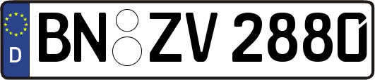 BN-ZV2880