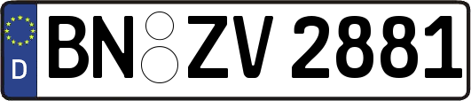 BN-ZV2881