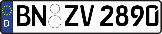 BN-ZV2890