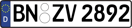 BN-ZV2892