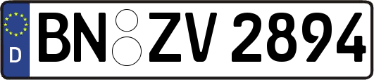 BN-ZV2894