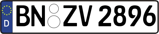 BN-ZV2896