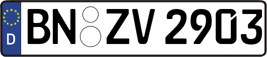 BN-ZV2903