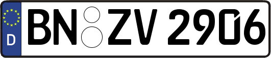 BN-ZV2906