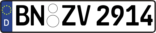 BN-ZV2914
