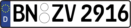 BN-ZV2916