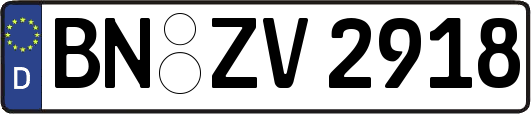 BN-ZV2918