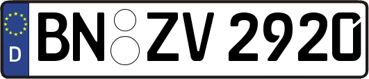 BN-ZV2920