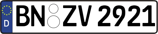 BN-ZV2921