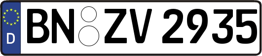 BN-ZV2935