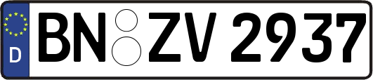 BN-ZV2937